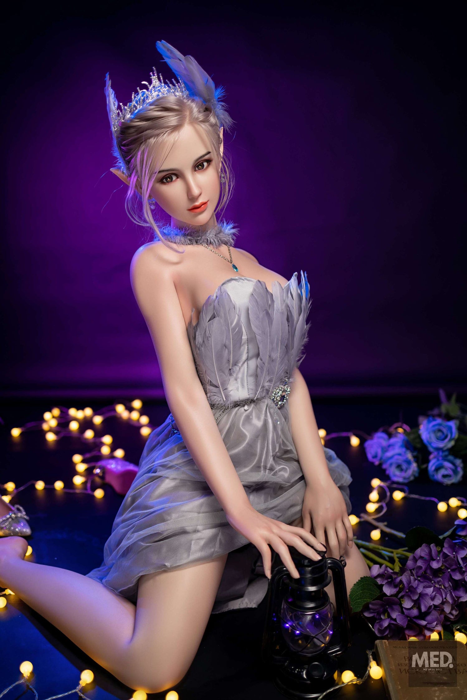 Platinum Full Silicone Sex Doll