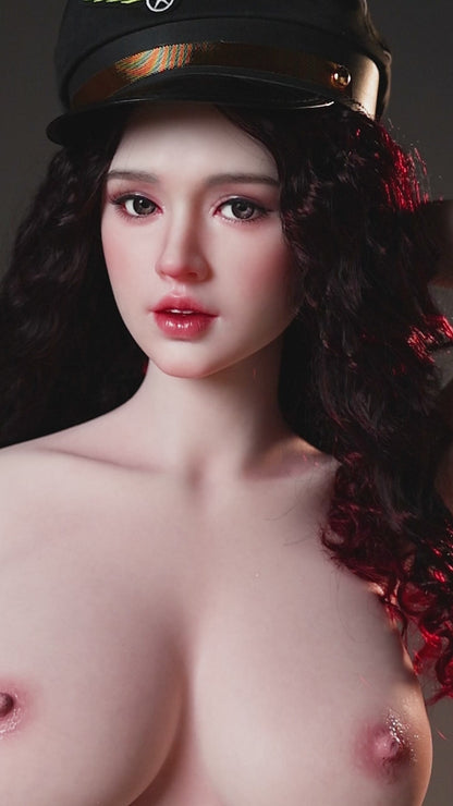 Davina full silicone sex doll - D cup